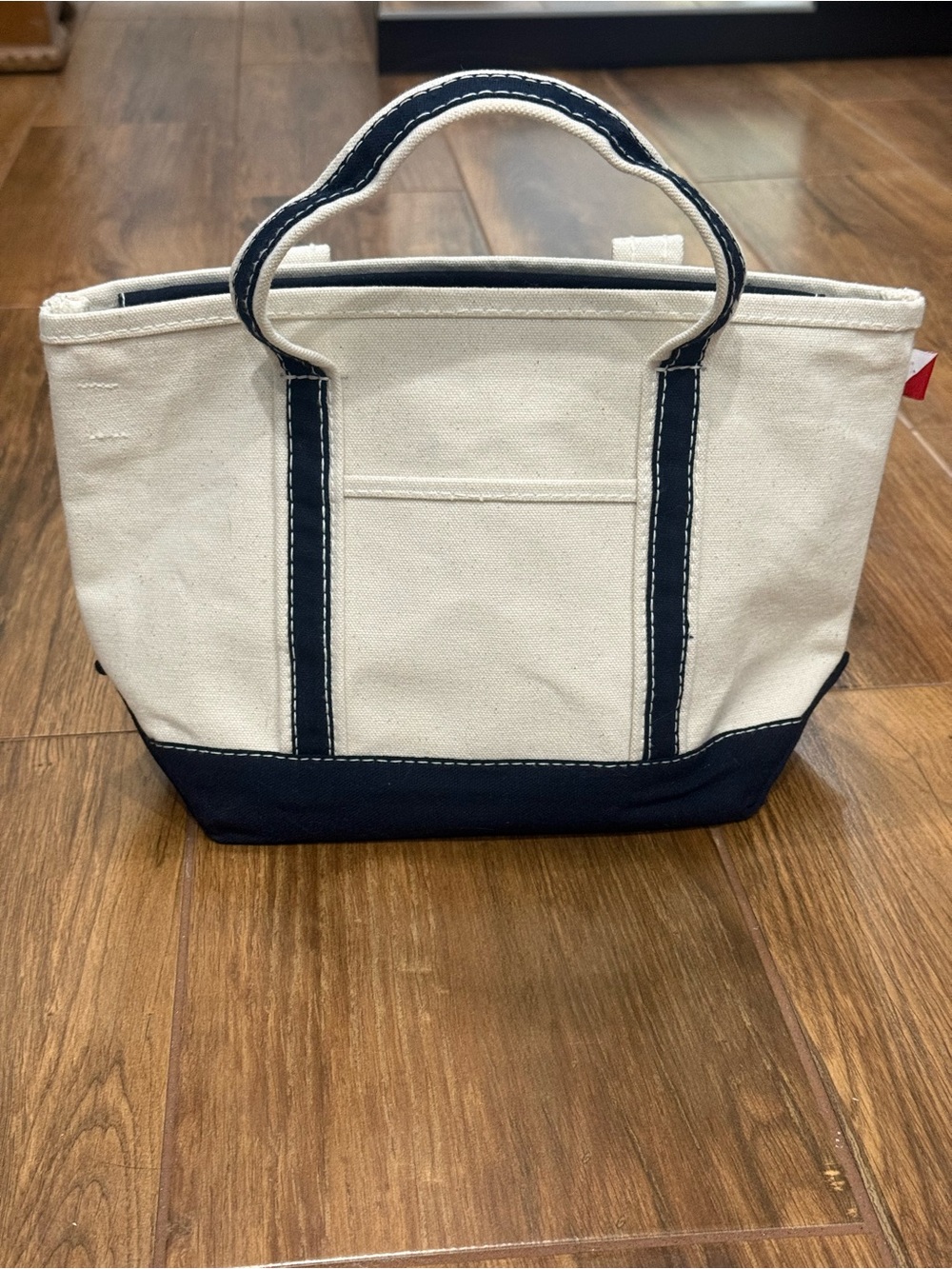 Classic ShoreBags Mini Canvas Tote